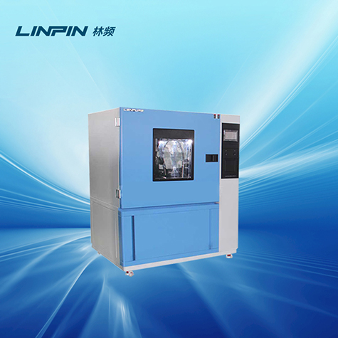 讓雨水洗滌你的煩惱,淋雨試驗箱雨中重生